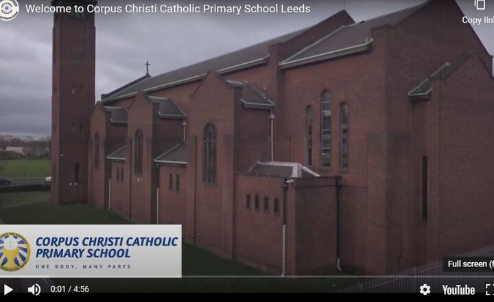 Image of Virtual Tour of Corpus Christi Catholic Primary School